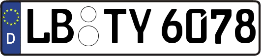 LB-TY6078