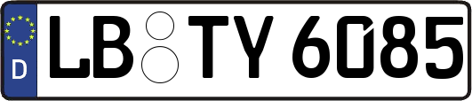 LB-TY6085