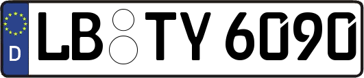 LB-TY6090