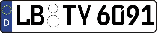 LB-TY6091