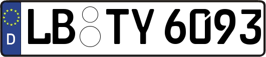LB-TY6093