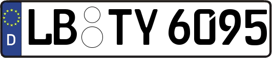 LB-TY6095
