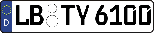 LB-TY6100