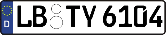 LB-TY6104