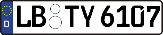 LB-TY6107