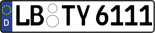 LB-TY6111