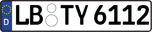 LB-TY6112