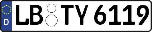 LB-TY6119