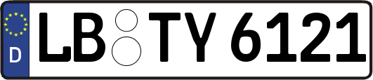 LB-TY6121