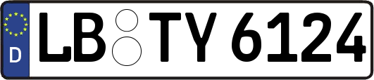 LB-TY6124