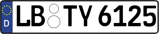 LB-TY6125