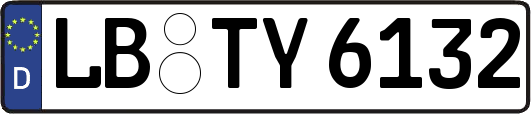 LB-TY6132