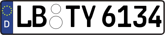 LB-TY6134
