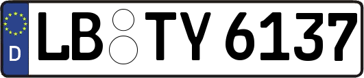LB-TY6137