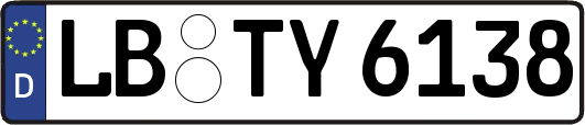 LB-TY6138