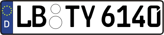 LB-TY6140