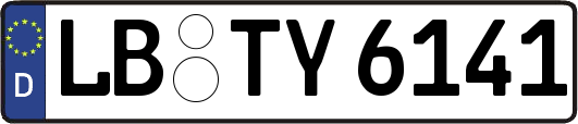 LB-TY6141