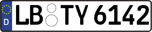 LB-TY6142