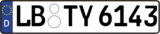LB-TY6143