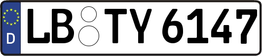 LB-TY6147