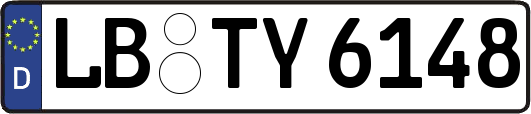 LB-TY6148
