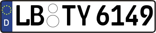 LB-TY6149