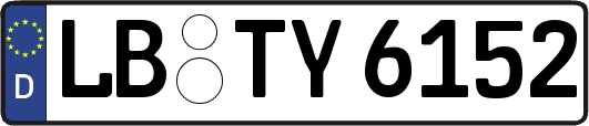 LB-TY6152