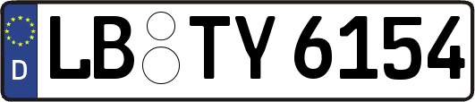 LB-TY6154