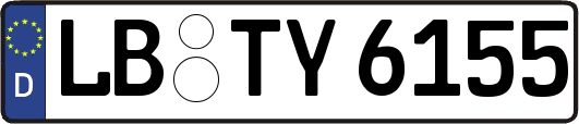 LB-TY6155