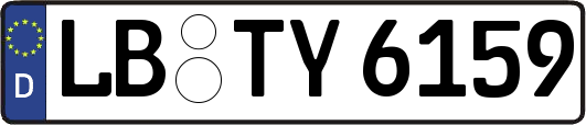 LB-TY6159