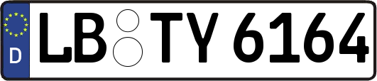 LB-TY6164
