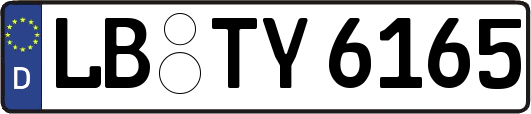 LB-TY6165