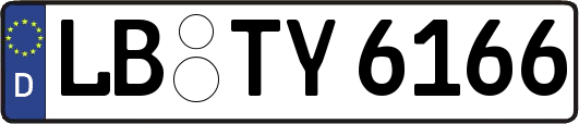 LB-TY6166