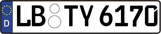 LB-TY6170