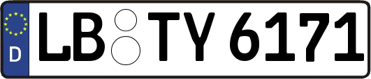 LB-TY6171