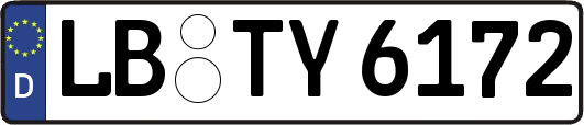 LB-TY6172