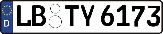 LB-TY6173