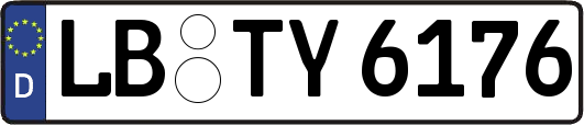 LB-TY6176
