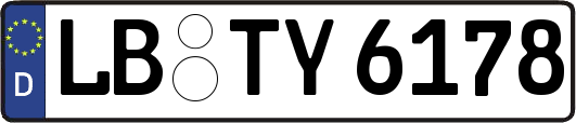 LB-TY6178