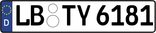 LB-TY6181