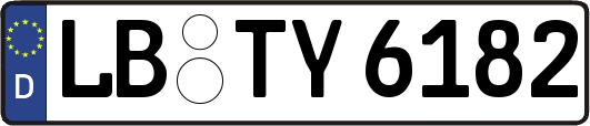 LB-TY6182