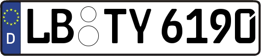 LB-TY6190