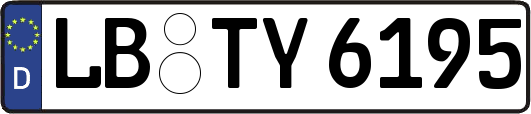 LB-TY6195
