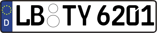 LB-TY6201