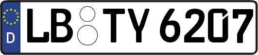 LB-TY6207
