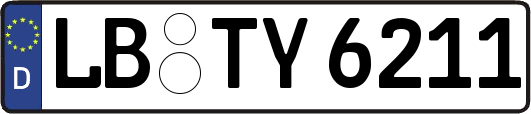LB-TY6211