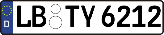 LB-TY6212