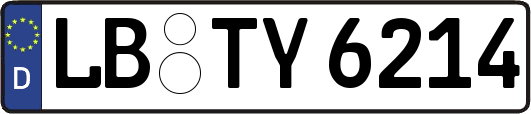 LB-TY6214