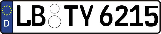 LB-TY6215