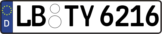 LB-TY6216